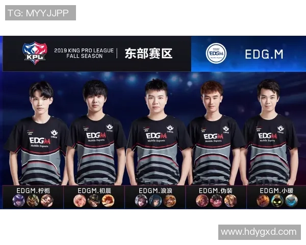 EDG战队个人能力分析及其在王者荣耀中的影响探讨