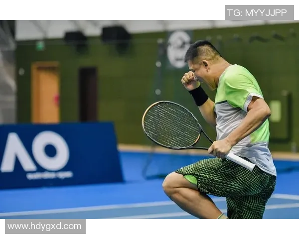 深度对话：杨静如何在网球世界中追寻梦想与挑战人生