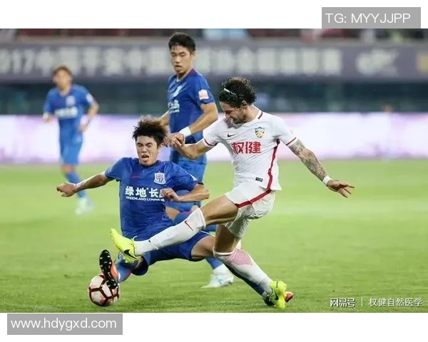 权健与申花激战正酣精彩瞬间回顾与赛后分析 权健与申花激战正酣精彩瞬间回顾与赛后分析